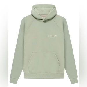 NWT Fear of God Essentials Hoodie